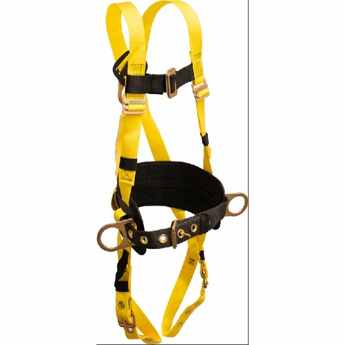 Frenchcreek 850B 850 With Hip Positioning D-Rings (800 Series Full Body Harness  (Comes With Sub-Pel