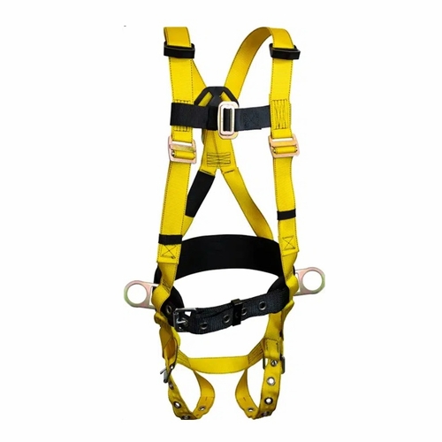 FrenchCreek 850B 850 with hip positioning D-rings (800 Series Full Body Harness  (comes with sub-pel