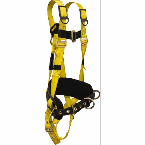 Frenchcreek 850B-Ts 850 With Hip Positioning D-Rings And Front Center D-Ring On Belt For Vertical Cl