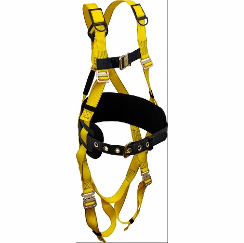Frenchcreek 870 Super-Quick Bayonet Buckle Legs And Chest, 6 Inch  Adjustable Back Pad, Removable To