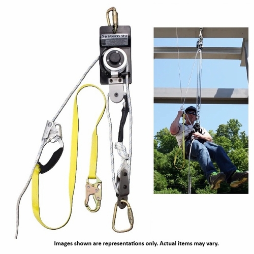 FrenchCreek 99B-150 System 99 Personal self raise/lower system comes complete with 150 foot   workin