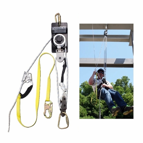 FrenchCreek 99B-50 System 99 Personal self raise/lower system comes complete with 50 foot working