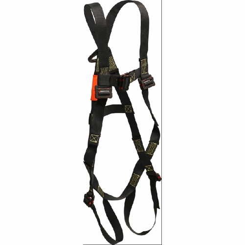 Frenchcreek Af630K-De Kevlar Vest Style, Die Electric Mating Buckles & D-Ring, No Belt (600 Series F