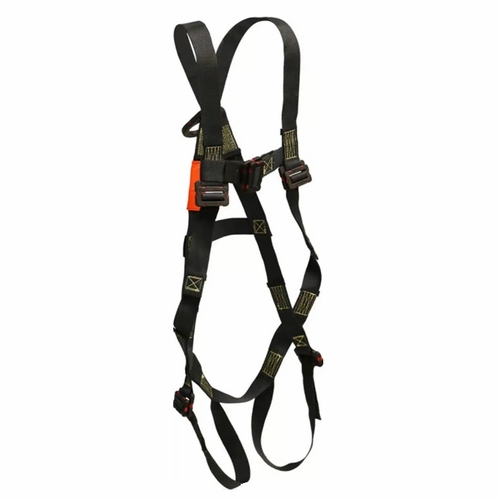FrenchCreek AF630K-DE Kevlar vest style, die electric mating buckles & D-ring, no belt (600 Series F