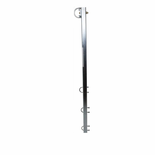 FrenchCreek AP36 Rigid Rail Climbing System Ladder anchor post