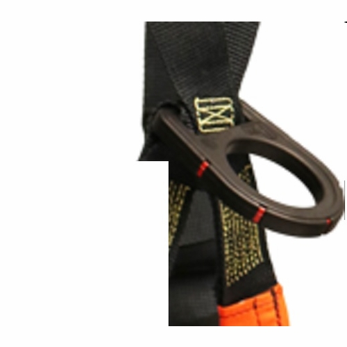 Frenchcreek B-De Af630K-De Dielectric Hip D-Rings For Positioning