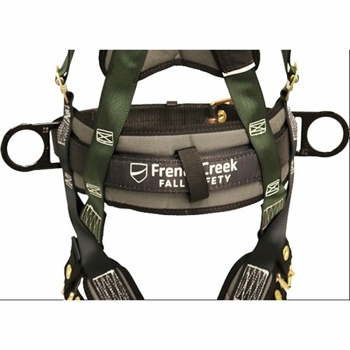 Frenchcreek B Hip D-Rings For Positioning (Full Body Harness Options)