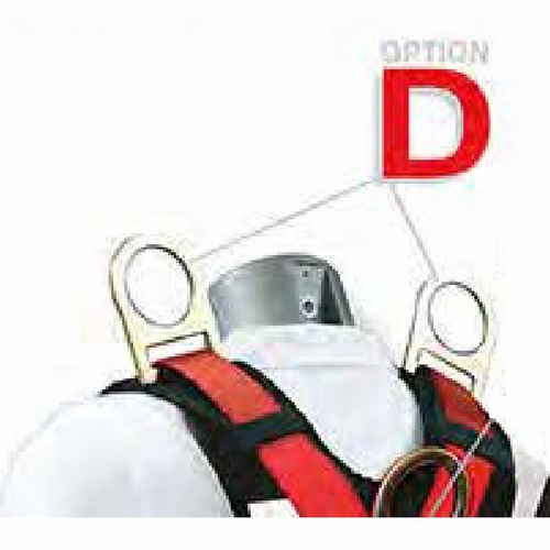 Frenchcreek D-De Af630K-De Dielectric Shoulder D-Rings