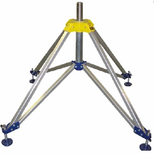 Frenchcreek Fcpbase-Fourleg Fcp Quad Pod & Davit Systems Quad Pod 4-Leg Mobile Base Only