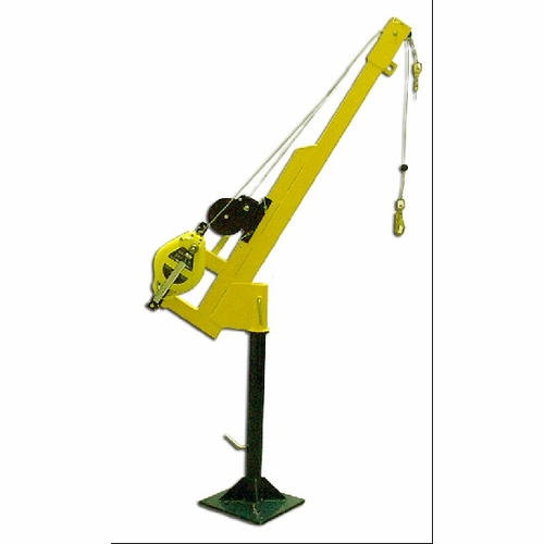 Frenchcreek Fcpd300 Fcp Quad Pod & Davit Systems Davit System - Comes With Permanent Mount Base, Ris