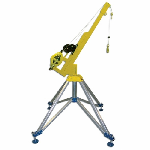 Frenchcreek Fcpq200 Fcp Quad Pod & Davit Systems Quad Pod System - Comes With 4-Leg Mobile Base, Boo