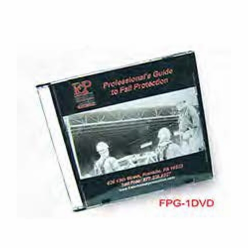 Frenchcreek Fpg-1Dvd Training Dvd Professionals Guide To Fall Protection