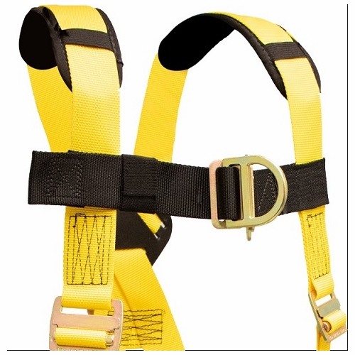 Frenchcreek H Front Chest D-Ring For Positioning (Full Body Harness Options)