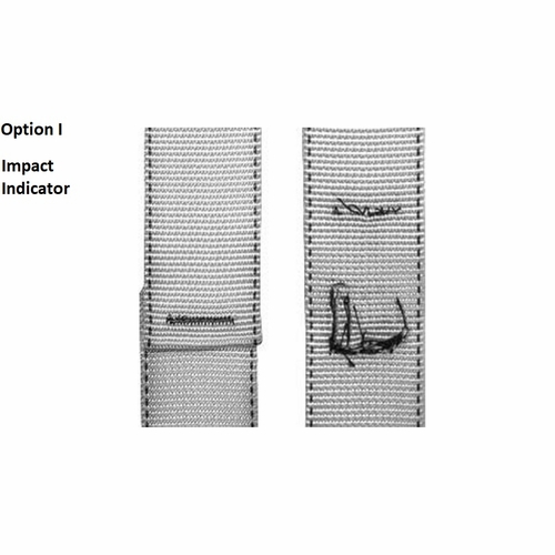Frenchcreek I Harness Load Indicators (Full Body Harness Options)