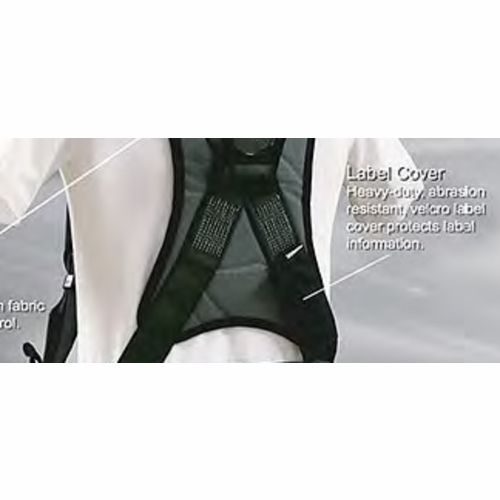 Frenchcreek Lc Label Cover (Full Body Harness Options)