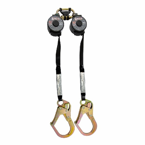 Frenchcreek M2Rg-4Z Retractable Lifelines & Confined Space Equipment 354-6Tl 1/2 Inch  Steel Triple