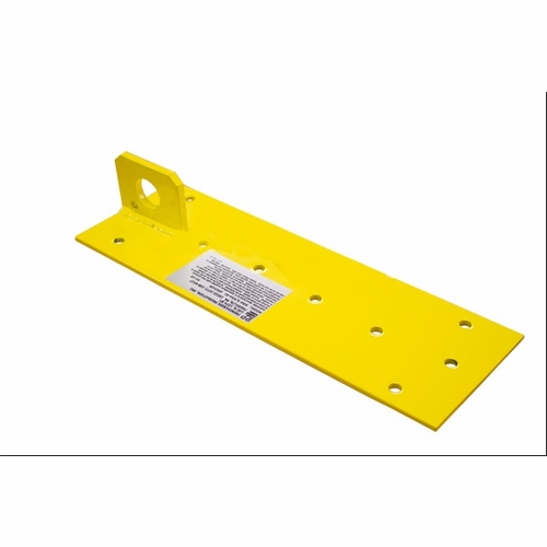 FrenchCreek MRA-R1 Anchors & Anchorage Connectors Removable/reusable roof bracket with mounting scre
