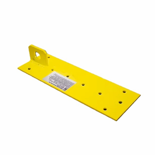 FrenchCreek MRA-R1 Roof Anchors Removable/reusable roof bracket with mounting screws (Single plate a