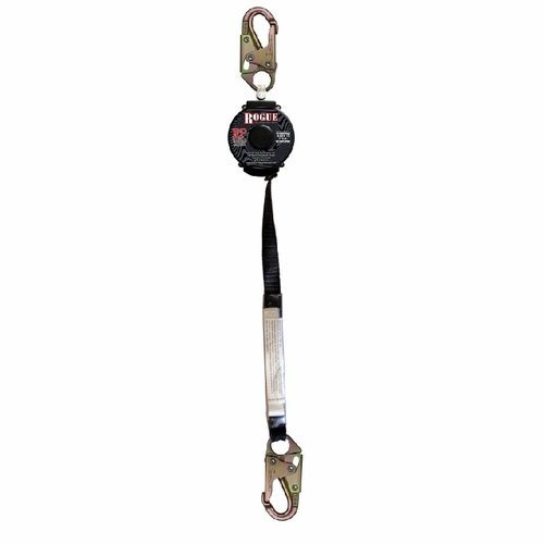 Frenchcreek Mrg0Z-0Z Rogue 8 Foot  Web, Z74 3/4 Inch  Steel Locking Snap - Z74 3/4 Inch  Steel Loc