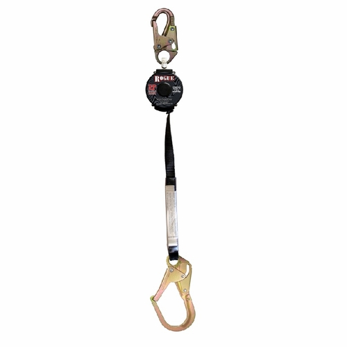 Frenchcreek Mrg0Z-4Z Rogue 8 Foot  Web, Z74 3/4 Inch  Steel Locking Snap - Z136 2 1/2 Inch  Steel