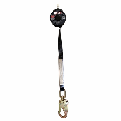Frenchcreek Mrg1-0Sz Rogue 8 Foot  Web,  Foot Swivel Only - 49 3/4 Inch  Steel Swivel Locking Snap