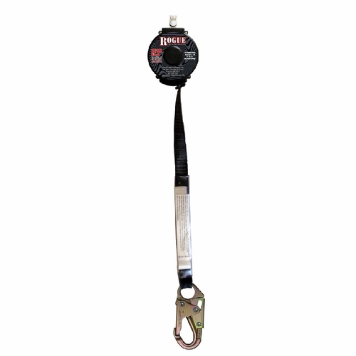 Frenchcreek Mrg1-0Z Rogue 8 Foot  Web,  Foot Swivel Only - Z74 3/4 Inch  Steel Locking Snap