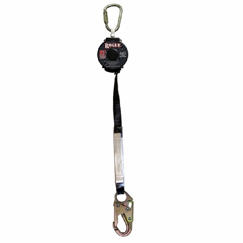 Frenchcreek Mrg3-0Z Retractable Lifelines & Confined Space Equipment 8 Foot  Web, 354-4 1 Inch  Ope