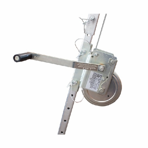 Frenchcreek Mw50G Retractable Lifelines & Confined Space Equipment 50 Foot  Galvanized Wire Rope, Ra