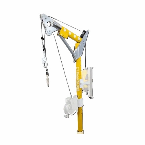 FrenchCreek PD1 Retractable Lifelines & Confined Space Equipment Portable davit mast assembly