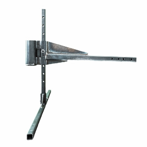 Frenchcreek Pd10 Retractable Lifelines & Confined Space Equipment Hitch Mount Davit Base