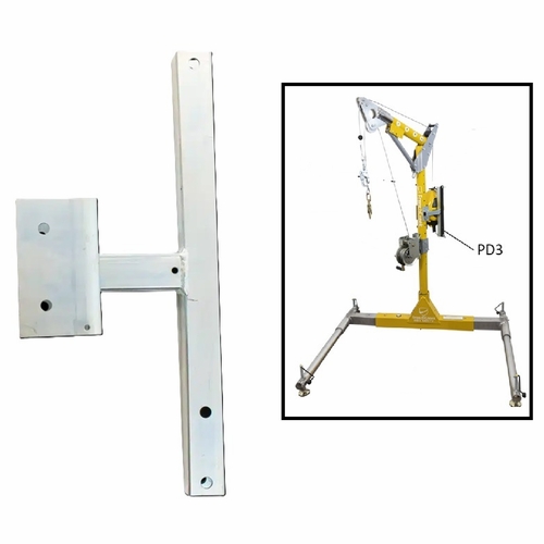 FrenchCreek PD3 Confined Space Equipment Mounting bracket for R50G rescue SRL