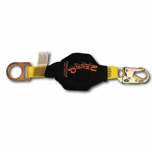 Frenchcreek R-Retro Lanyard Options / Accessories U-Res-Q Pouch With 74N Locking Snap One End, D-