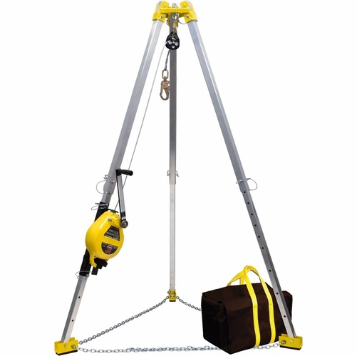 Frenchcreek R50G-Tp7 Confined Space Tripod System