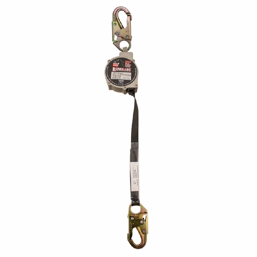 Frenchcreek Rg0Z-13-0Z Renegade 13 Foot  Web, Z74 3/4 Inch  Steel Locking Snap - Z74 3/4 Inch  Ste
