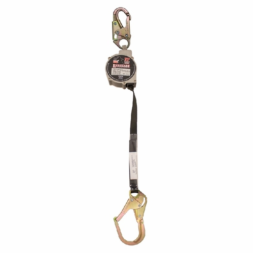 Frenchcreek Rg0Z-13-4Z Renegade 13 Foot Web, Z74 3/4 Inch Steel Locking Snap - Z136 2 1/2 Inch