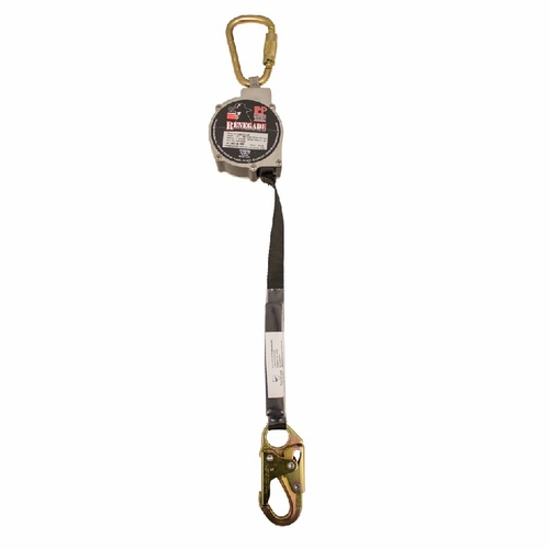 Frenchcreek Rg3-13-0Z Retractable Lifelines & Confined Space Equipment 354-4 1 Inch  Opening, Steel