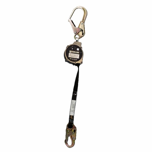 FrenchCreek RG4Z-13-0Z Renegade 13 foot  web, Z136 2 1/2 inch  steel locking rebar snap - Z74 3/4