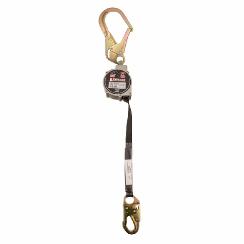 Frenchcreek Rg4Z-13-0Z Renegade 13 Foot  Web, Z136 2 1/2 Inch  Steel Locking Rebar Snap - Z74 3/4