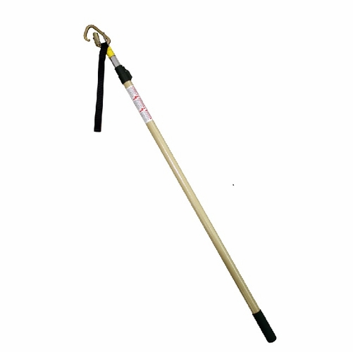 Frenchcreek Rpcc-12 Remote Prompt Rescue Rescue Pole, Carabiner Clip, Carabiner, 12 Inch  Tagline