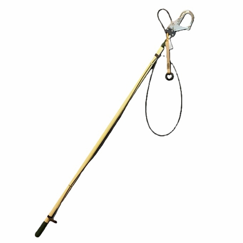 FrenchCreek RTO-12 Remote Tie off Pole Extendable tie-off pole, extends to 12 foot  in length