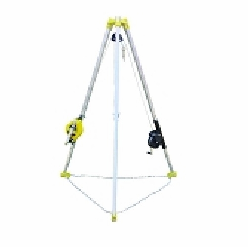 Frenchcreek Sb50Ss-M9 Confined Space Systems With R-Series Rescue Unit, & M-Series Work Winch Tp9 Tr