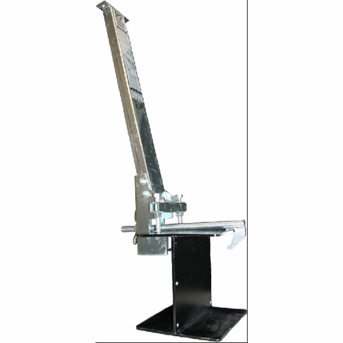 Frenchcreek Trv-S12 Traverse Stanchion For 6 Inch -12 Inch  Wide X 2-1/4 Inch  Deep Base