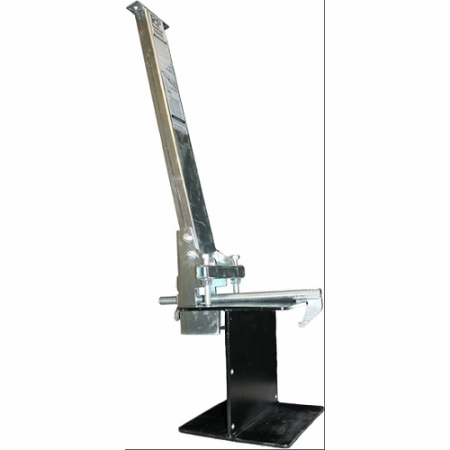 FrenchCreek TRV-S36 Traverse stanchion for 24 inch -36 inch  wide x 2-1/4 inch  deep  base