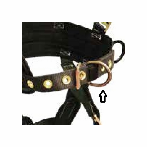 Frenchcreek W Dee Ring At Center Front Waist (Full Body Harness Options)