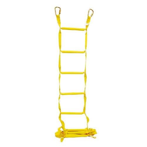 Frenchcreek Wl-10 Miscellaneous  10 Foot   Web Ladder With 1 1/4 Inch  Diameter Round Fiberglass Run