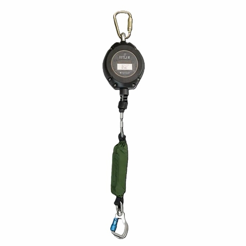 FrenchCreek XR-30LEG Model  30 foot  Leading Edge Galvanized Cable,354-4 1 inch  opening, steel ca