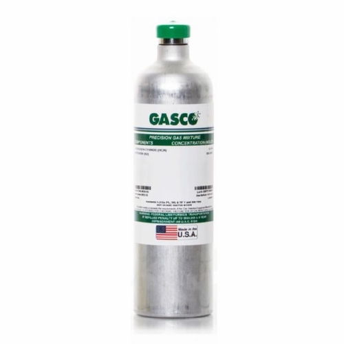 GASCO GCO34L-404 QUAD MIX WITH 20.9% O2 EQUIV TO CG-Q34