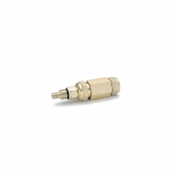 GILBERT GRS-500-BA-FF-DU03 .500 TO FEMALE  inch F inch  CONNECTOR GRS 3-PIECE CONNECTOR