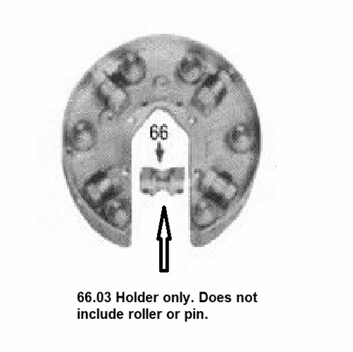 Gmp 02029 Holder For C Lasher
