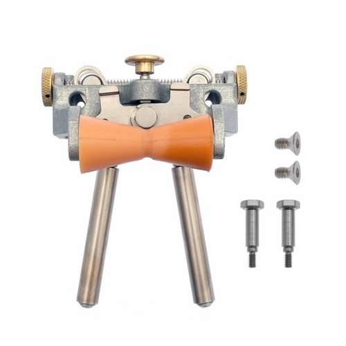 Gmp 02057 Knob Knurled For Apollo Vertical Cable Roller Assy - Kit 33511